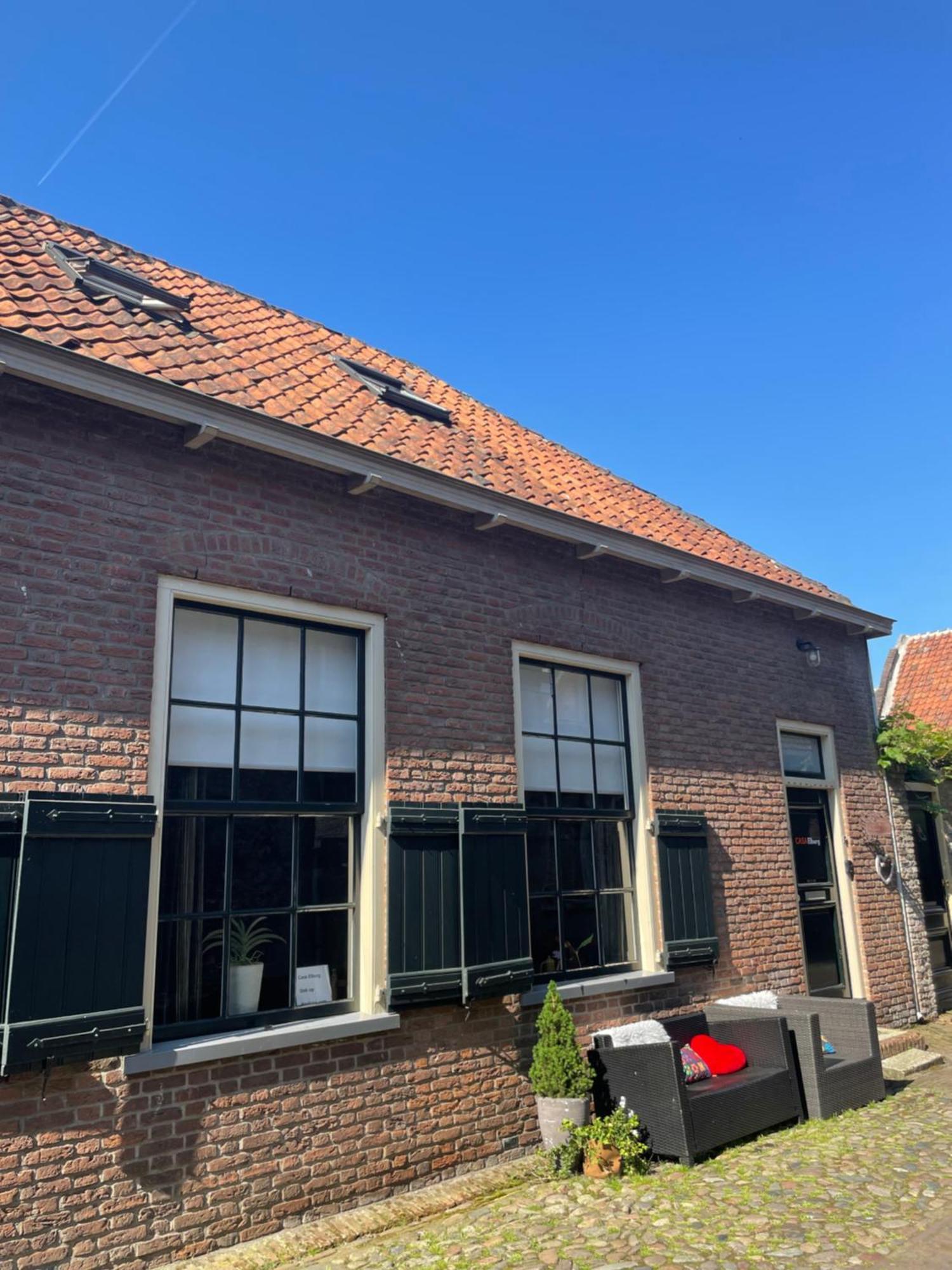 Villa Casa Elburg Exterior foto